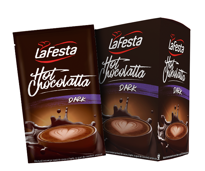 La Festa Hot Chocolatta Dark
