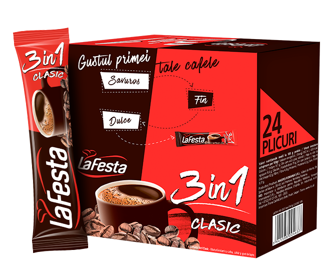 La Festa 3in1 Classic