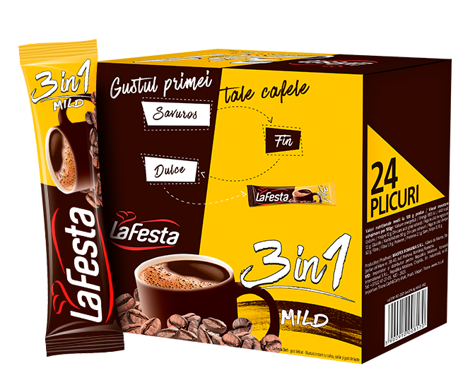 La Festa 3in1 Mild