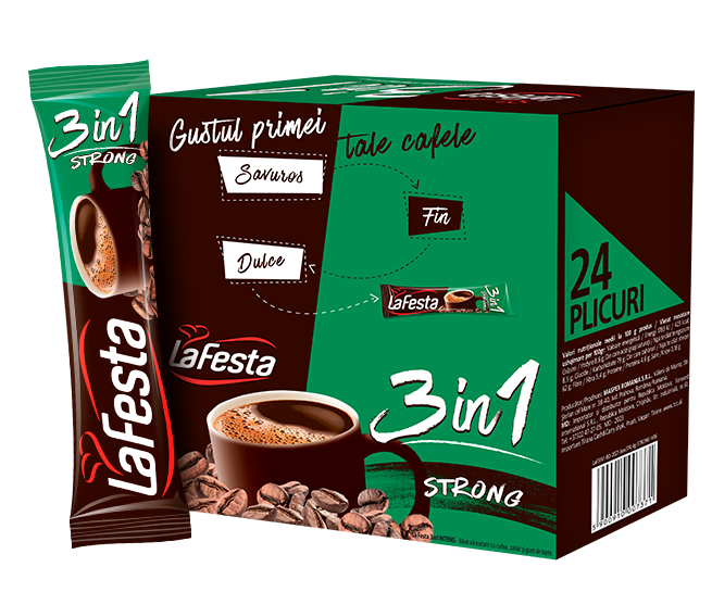 La Festa 3in1 Strong