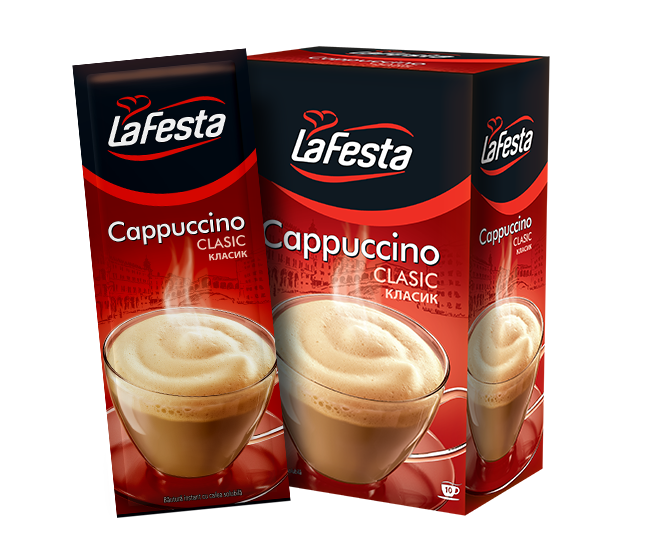 La Festa Cappuccino Clasic