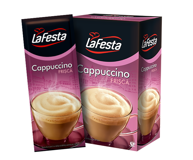 La Festa Cappuccino Frișcă