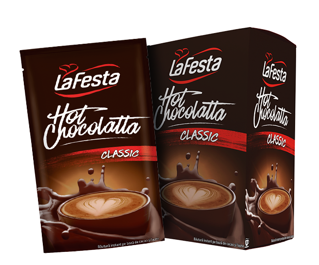 La Festa Hot Chocolatta Classic
