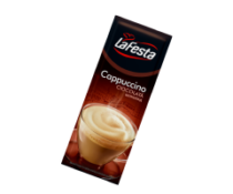 La Festa Cappuccino Ciocolată