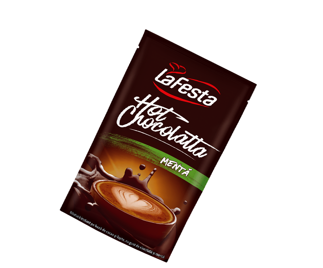 La Festa Hot Chocolatta Menta