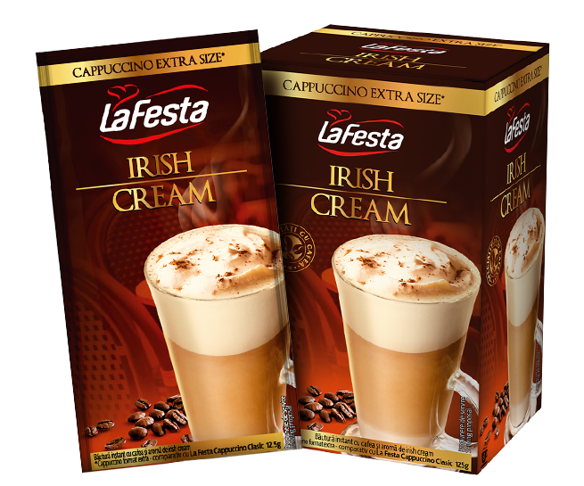 La Festa Irish Cream