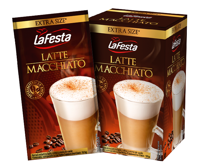 La Festa Latte Macchiato