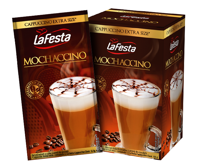 La Festa Mochaccino