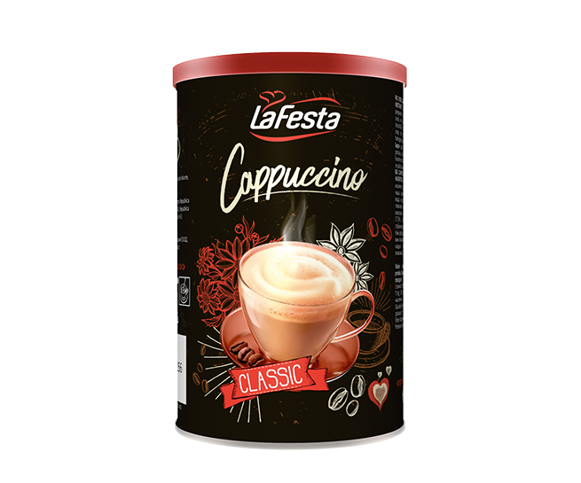 La Festa Cappuccino Classic Cutie