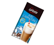 La Festa Iced Cappuccino